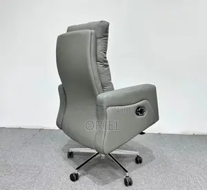 High Back Swivel Office Chair : Executive Office Desk Chair