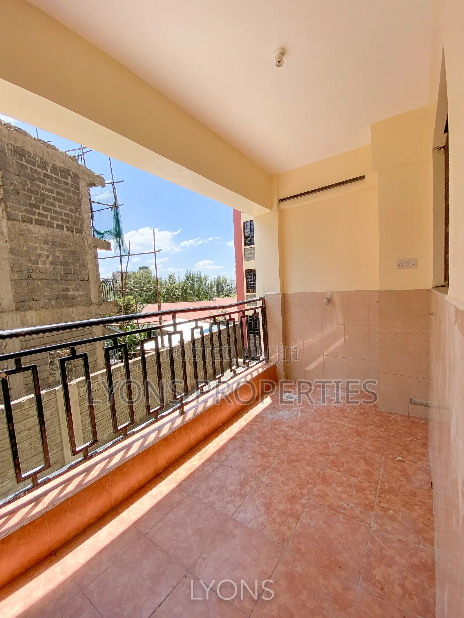 1bdrm Apartment in Kily Apartments, NkaiMurunya for rent