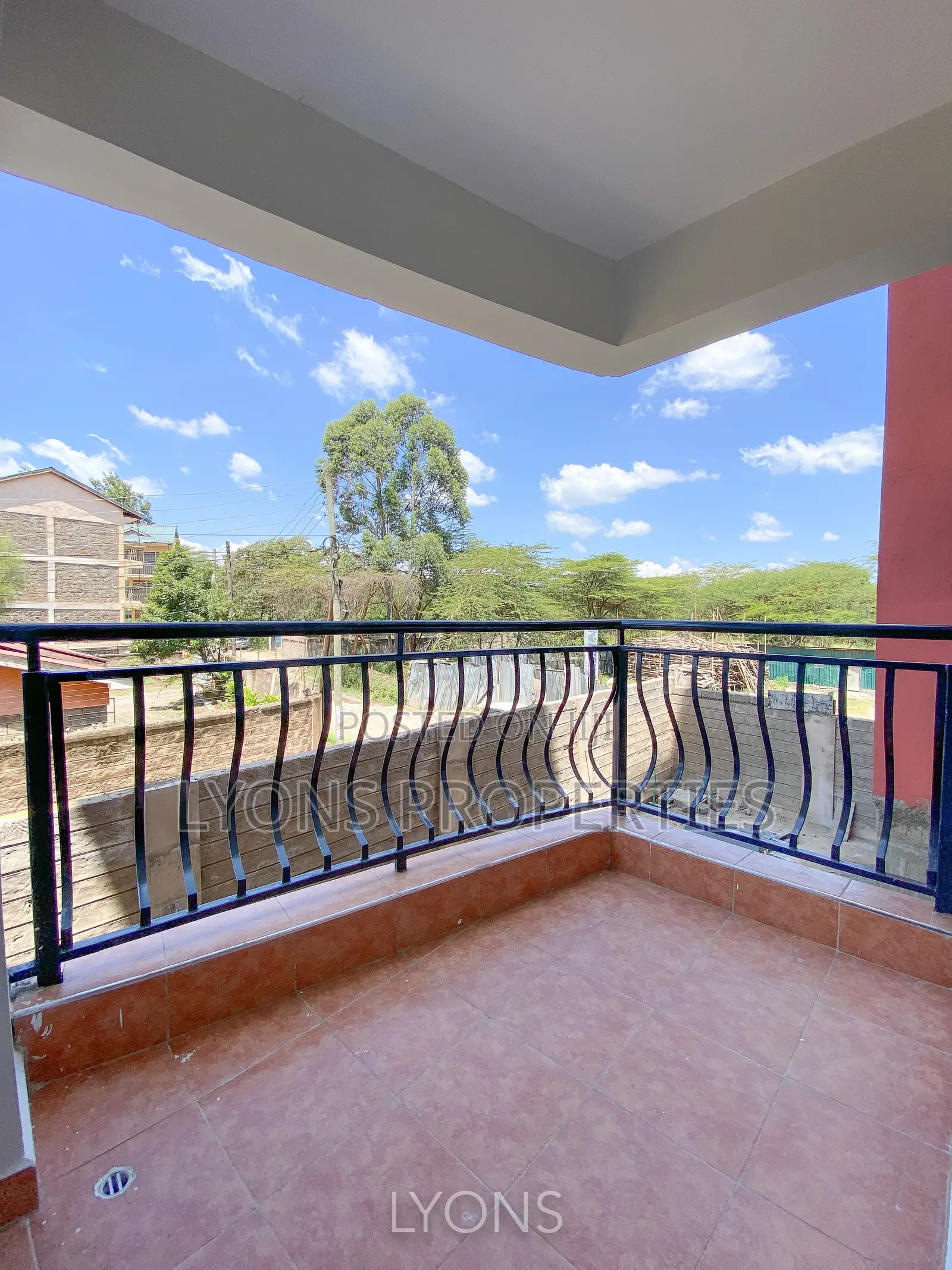 1bdrm Apartment in Kily Apartments, NkaiMurunya for rent