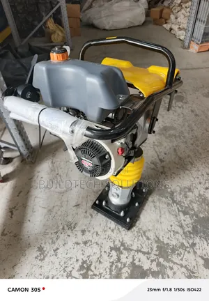 GP 160 Tamping Rammer.