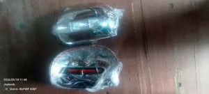 Corolla Ae100 Side Mirror Chrome Covers With Indicators