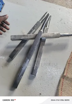 Heavy Duty Tamping Rod