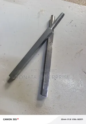 Heavy Duty Tamping Rod