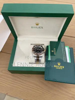 Rolex Watch