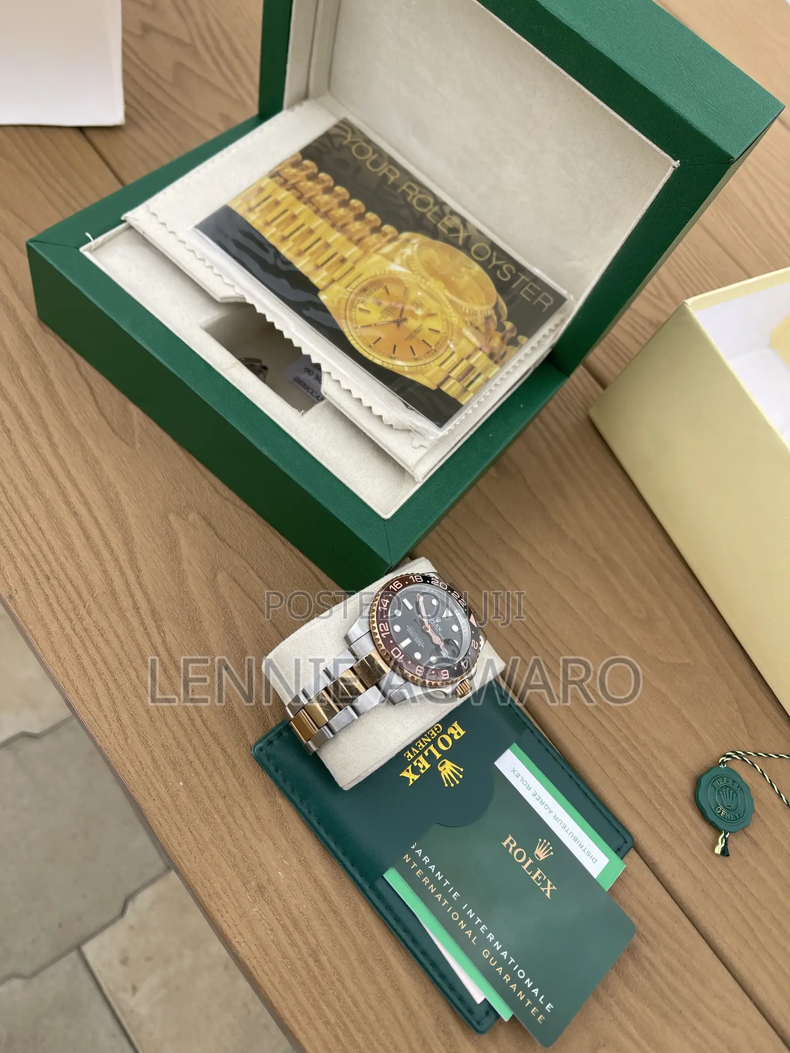 Rolex Watch