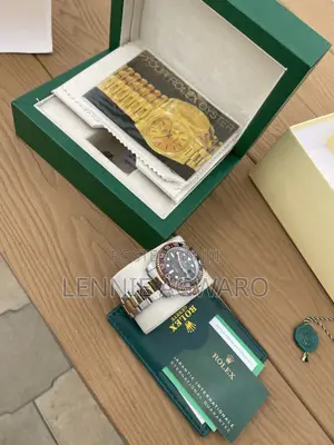 Rolex Watch