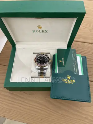 Rolex Watch