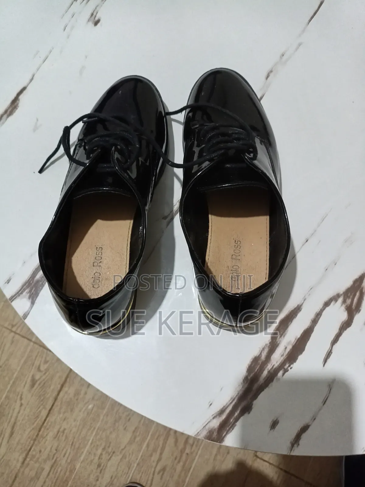 Brogue Shoes