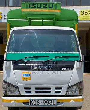 Isuzu NKR for Sale