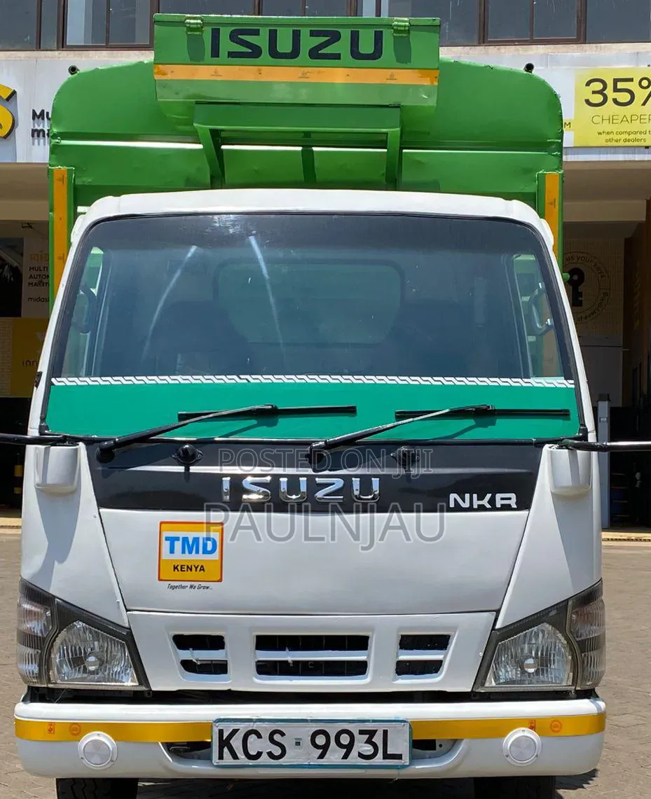 Isuzu NKR for Sale