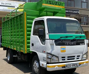 Isuzu NKR for Sale