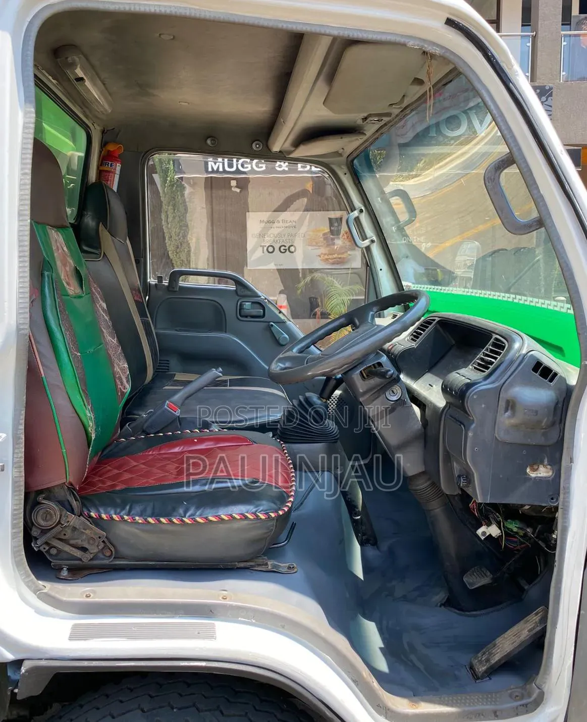 Isuzu NKR for Sale
