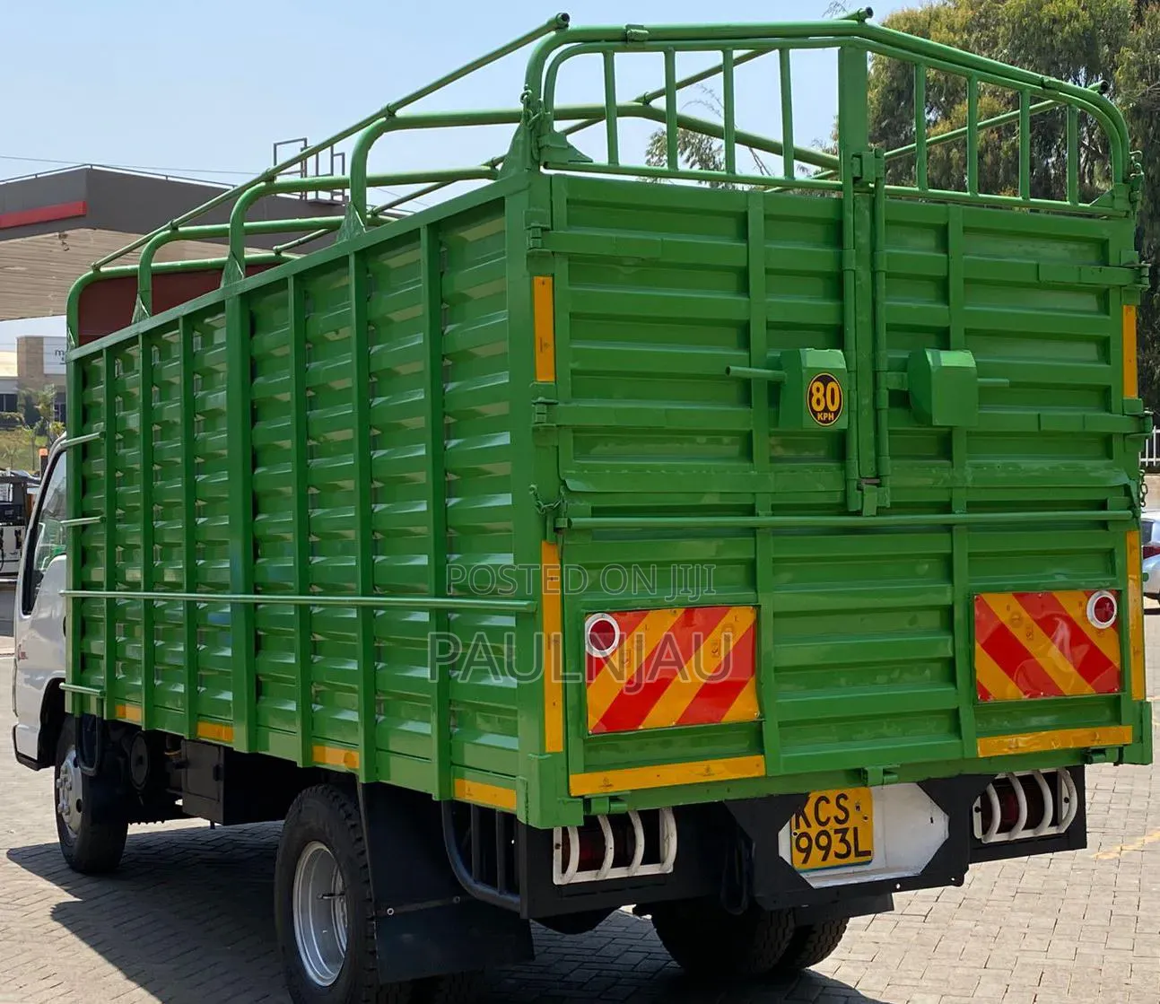 Isuzu NKR for Sale