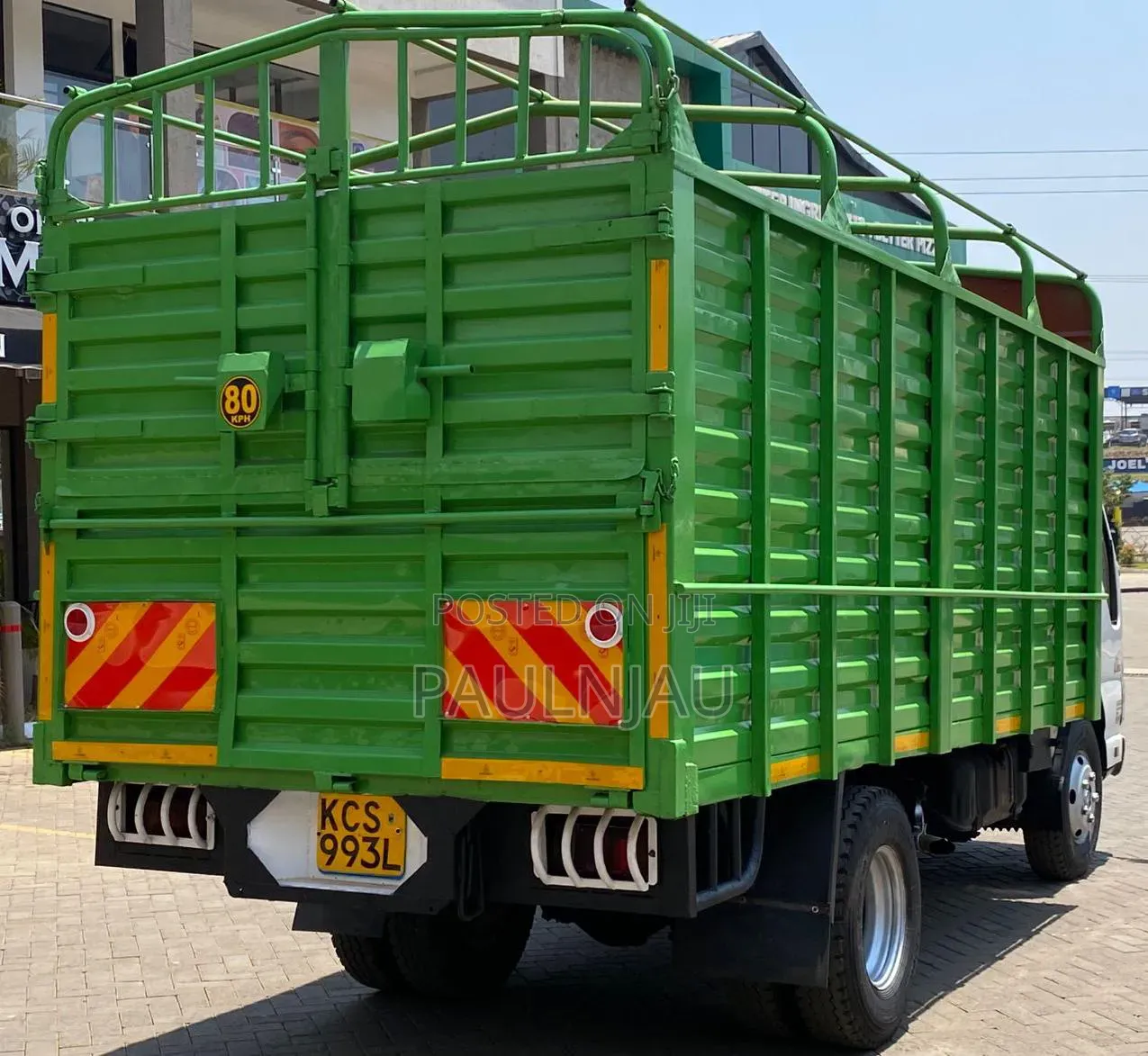Isuzu NKR for Sale