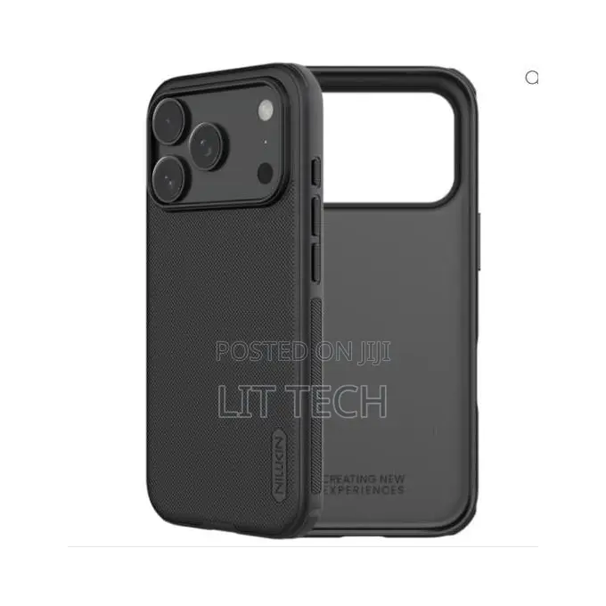 Nillkin Super Frosted Matte Pro iPhone 17 Pro Max Phone Case