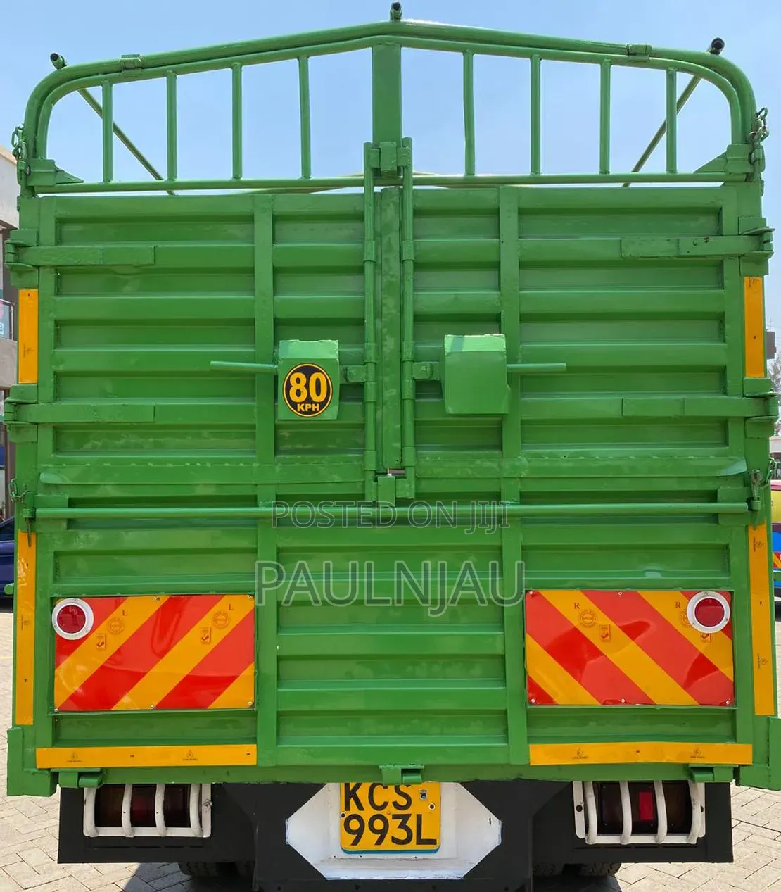 Isuzu NKR for Sale
