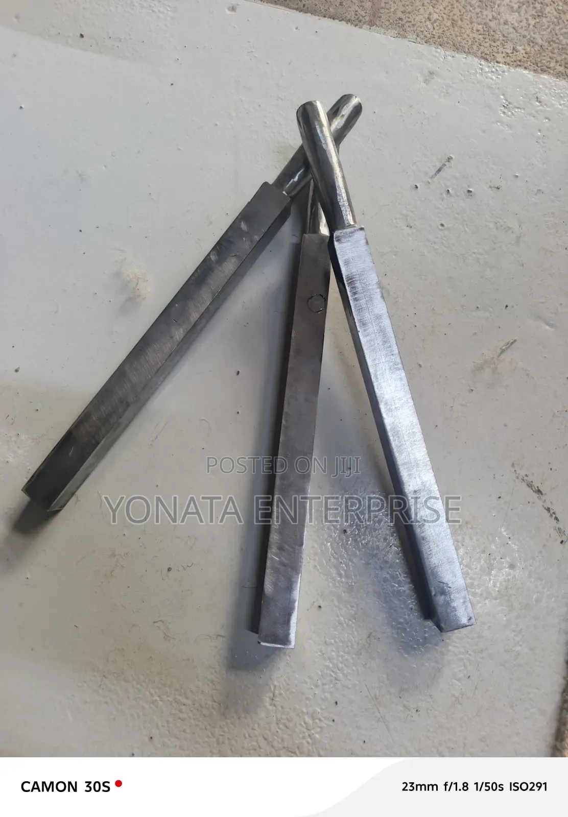 Tamping Rod for Cube Moulds