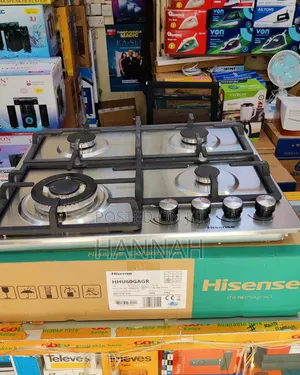 Cooker 4 Burner