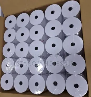 Box of Thermal Rolls 50pcs