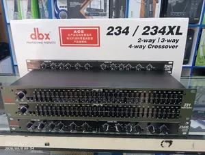 DBX Equalizer 231