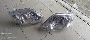 Toyota Corolla NZE 2001/2002 Headlamp Clear (1 Bulb)