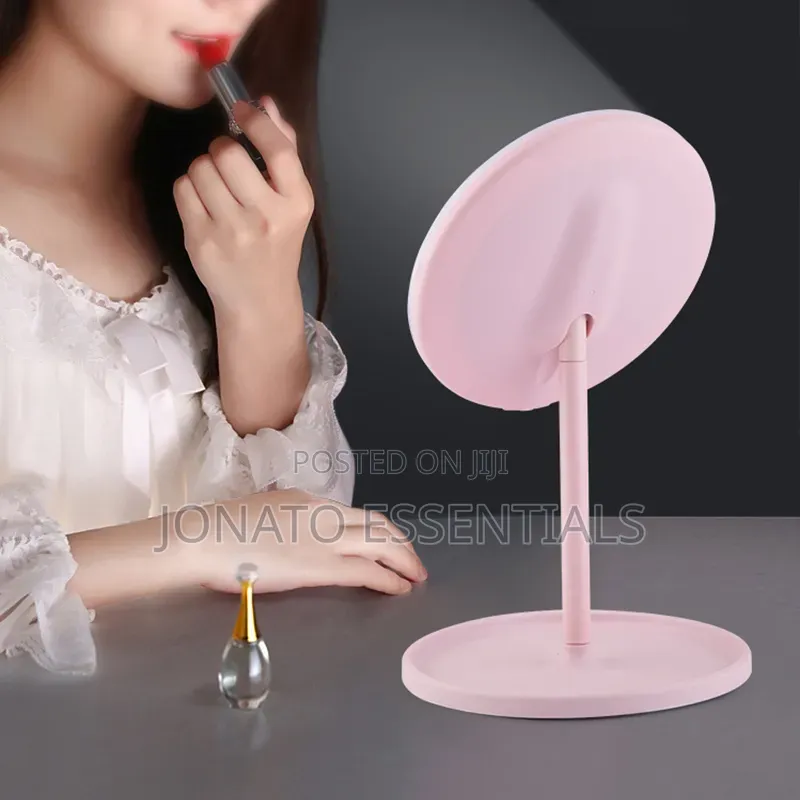 Desktop Led Makeup Mirror