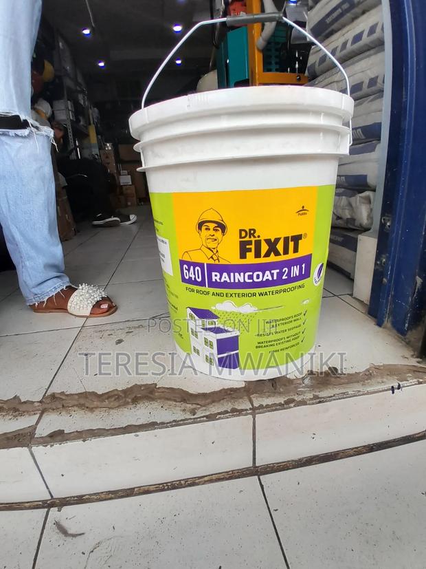 Dr Fixit Raincoat 2 In1 - thumbnail 2