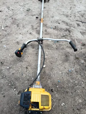 Grass Cutting Machine Working as Good As. New