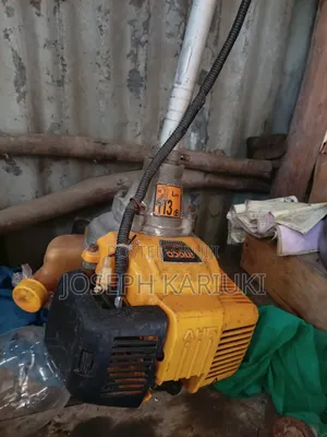 Grass Cutting Machine Working as Good As. New
