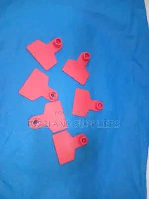 Ear Tags - Quick Recognition