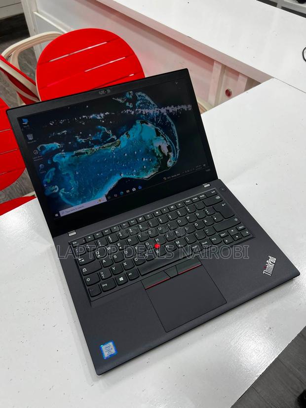 Laptop Lenovo ThinkPad T480 8GB Intel Core i7 SSD 256GB