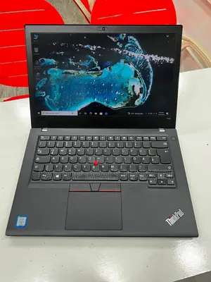 Laptop Lenovo ThinkPad T480 8GB Intel Core i7 SSD 256GB