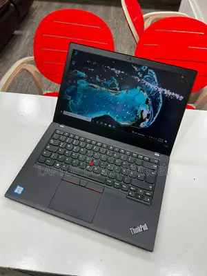 Laptop Lenovo ThinkPad T480 8GB Intel Core i7 SSD 256GB