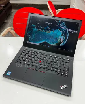 Laptop Lenovo ThinkPad T480 8GB Intel Core i7 SSD 256GB