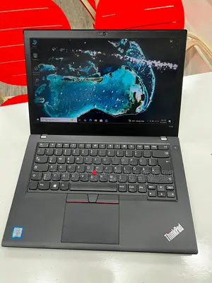 Laptop Lenovo ThinkPad T480 8GB Intel Core i7 SSD 256GB