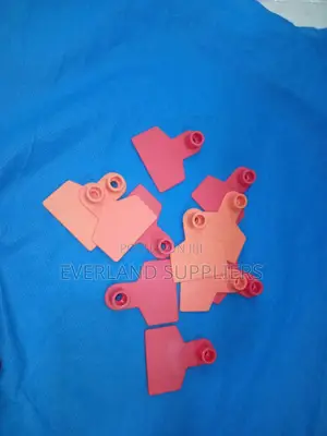 Ear Tags - Laser-Marked