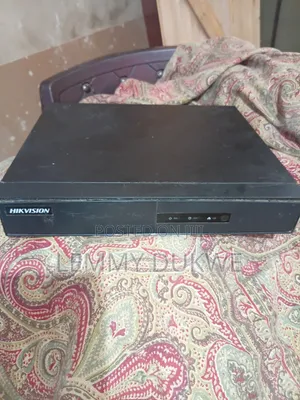 Used NVR 8 Channel
