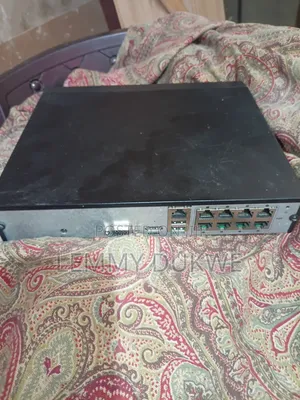 Used NVR 8 Channel