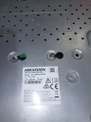 Used NVR 8 Channel