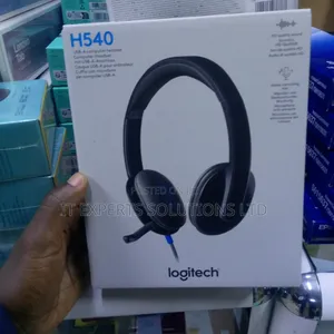 Logitech H540 USB Headset