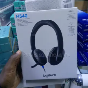 Logitech H540 USB Headset