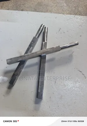 Tamping Rod for Slump Cone