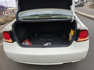 Honda Civic 1.3i-DSi Vtec Hybrid 2009 White