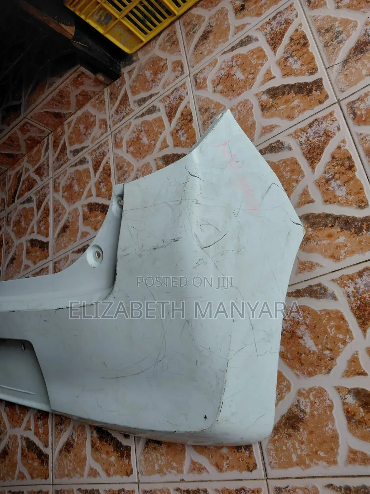 Mira Rear Bumper