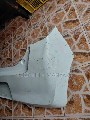 Mira Rear Bumper