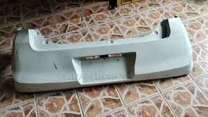 Mira Rear Bumper