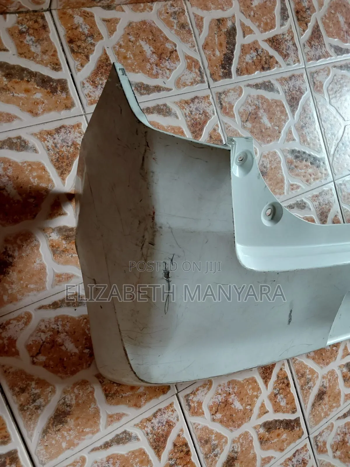 Mira Rear Bumper