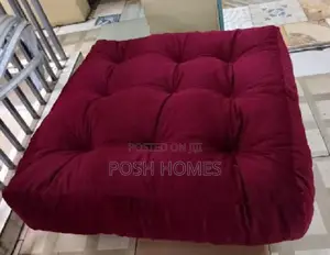Large Pouf Cushions