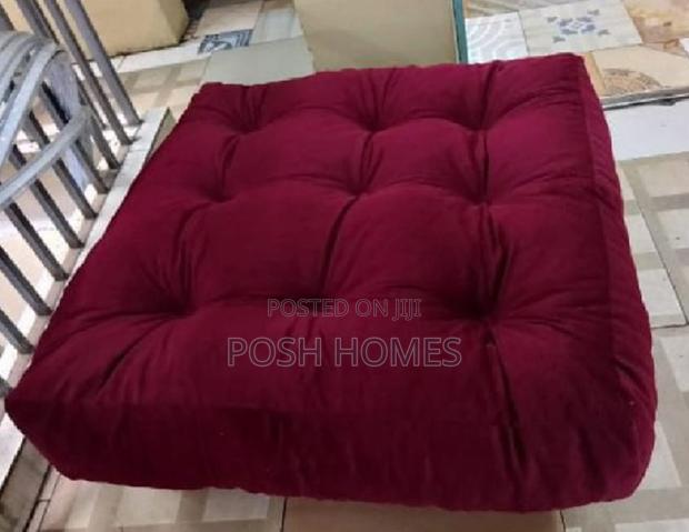 Large Pouf Cushions - thumbnail 2