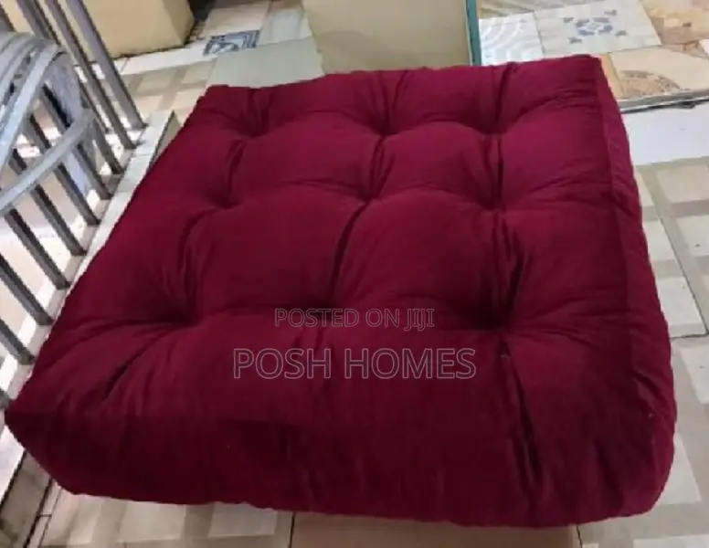 Large Pouf Cushions